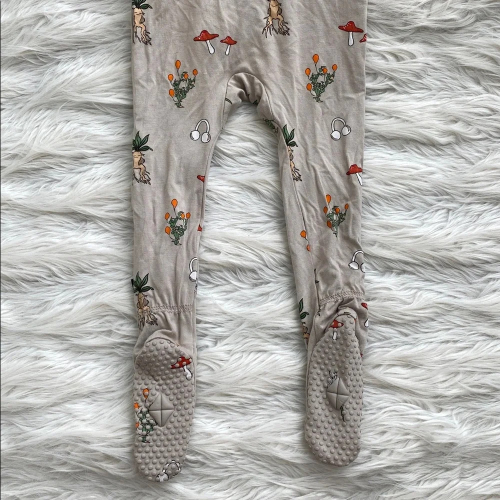 Kyte Baby | Harry Potter Herbology Print Snap Up Romper